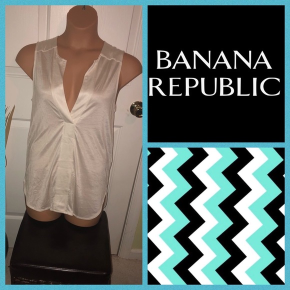 Banana Republic Tops - 🎁NWT Banana Republic tunic